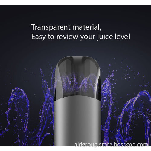 100 Percent Safe Closed Pod System Vape